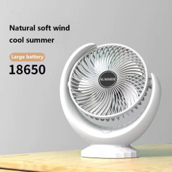 Мини-вентилятор, Mini Fan, портативный, настольный вентилятор, USB-зарядка, Summer