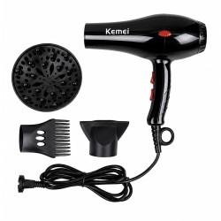 Фен Kemei KM-8860