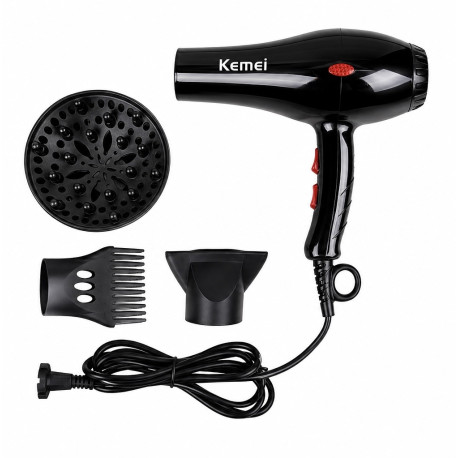 Фен Kemei KM-8860