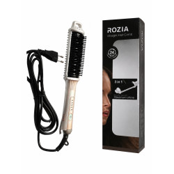 Електрична гребінка + праска + прасувальна праска Rozia HR-761