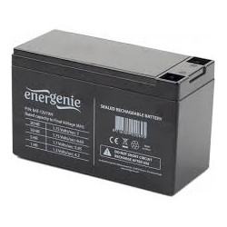 Аккумуляторные батареи: Energenie BAT-12V7AH