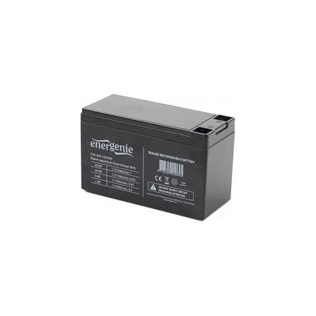 Аккумуляторные батареи: Energenie BAT-12V7AH