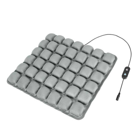 Подогрев для сиденья USB 49x49 см Черный оптом