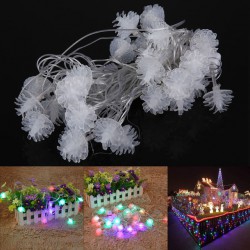 5M 28LED Конус казкового шнурового світла
